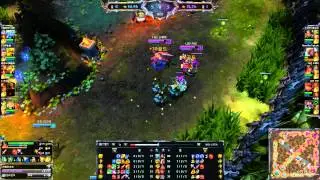 Najin PraY Sivir VS Ezreal Najin Nagne Challenger