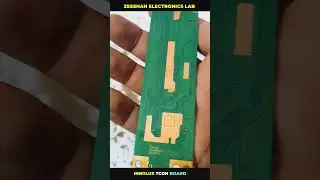 Innolux Tcon Board | Zeeshan Electronics Lab (ZEL) #shorts #tcon #innolux