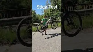 Stick Test Trek Session