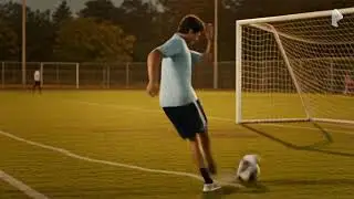 PixVerse V5 5 Image Text 360P ONE GOAL Short V