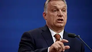 Hungarian PM withdraws support for Weber concerning EU's top job