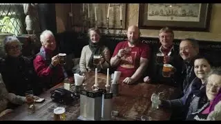 The Taborers Session  Winter Warmer