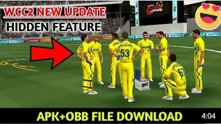 Wcc2 New Update V 2.8.3 Hidden Features