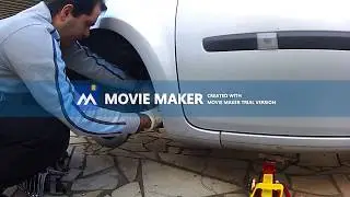 How to change tie rod end Renault Clio III