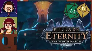 Let's Play Pillars of Eternity - Part 146 - Quiet in the Library