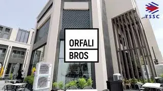 TSSC Dubai Project - Orfali Bros Bistro Restaurant