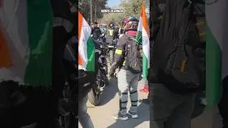 Riders of Ranchi 😱                              #rider #shorts