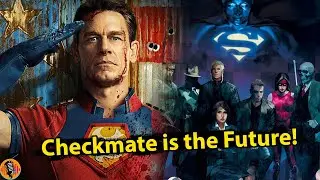 DC Universe: Шах и мат в будущем и тайтл операций