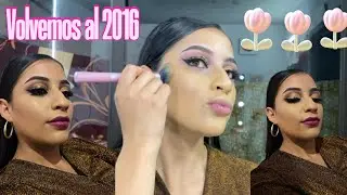 Nos unimos a la tendencia: Realize un maquillaje 2016 ❤️😍