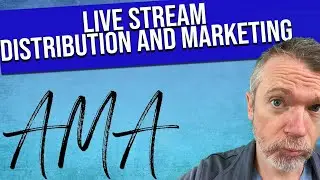 Distribution and Marketing AMA with The J. Horton