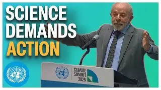 Global Leaders Gather Climate Momentum Ahead of COP30 | United Nations
