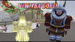 YBA CHRISTMAS EVENT | YBA STAND DUPE | NEW UPDATE | NEW YBA HACK!