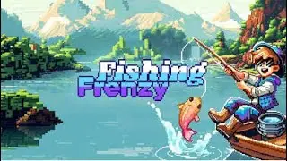 Haciendo Diving en Fishing Frenzy!