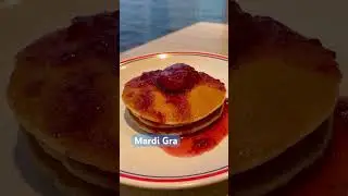 #cruise #food #cruisefood #carnival #carnivalcruise #mardigras2025 #pancakes #breakfast #choosefun