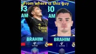 From where is this guy #fcmobile #fcmobileshorts #fcmobilelive
