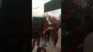 Wasim  badami at Read Foundation School Sokasan #shorts  #wasimbadami #youtubeshorts #readfoundation