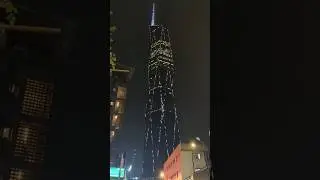 Merdeka 118 Second Tallest Building In The World 🌎🇲🇾 Located in Kuala Lumpur, Malaysia #malaysia
