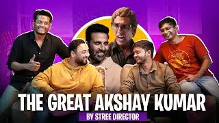 How is Akshay Kumar Connected to STREE? - Director Explains