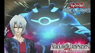 Duelist Chronicles 5D's; Attack of the Dark Signers, Part 1! (Yu Gi Oh! Duel Links)