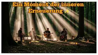 ➡️Als das Licht mich fand – Ein Moment der inneren Erneuerung