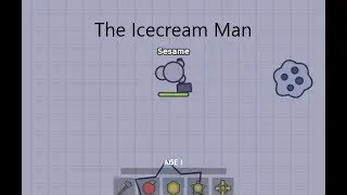 Moomoo.io - Snowball: The Ice-cream Man, a Snowball Tribute