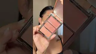 Morphe Cheek Thrills Blush Trio: After Party #blushtutorial #blushhacks #blushlover