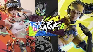 FRAG PUNK | FIRST IMPRESSIONS!!! IDK?(NL)