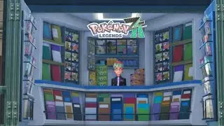 Pokemon Legenden ZA #72 - Ich führe ein Kiosk