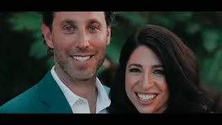 2023 02 26 Lauren Levin & Michael Ambrose's Wedding at Norton Museum of WPB - Trailer