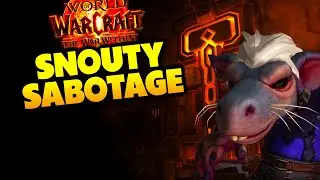 Snouty Sabotage