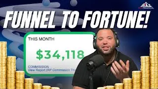 Exposing The 7-Figure Automated Funnel Dominating Commercial Finance