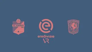 1-0 `Frei Emmen vs  FC Twente Eredivisie 2019/2020
