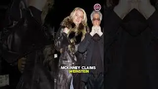 Harvey Weinstein Sued by Diddy Accuser for Alleged Sexual Assault #shorts