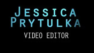 Video Editor Sizzle Reel