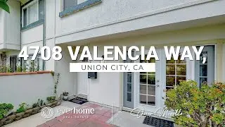 UNBELIEVABLE Value Opportunity | 4708 Valencia Way, Union City, Ca.