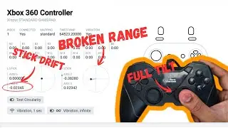 Controller Calibration Setup Guide