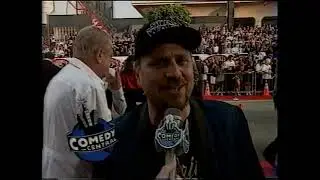 Comedy Central Commercials on October 9, 1996 (60fps)