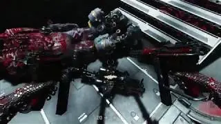 Getting the Lasergewehr Gameplay | Wolfenstein II: The New Colossus