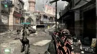 BO2 Live w/ M8A1 | Meine Connection *__*