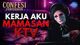 Ramai Lelaki Warak Datang KTV 🔞 Bekas Mamasan Ini Dedah Kebenaran Mengejutkan