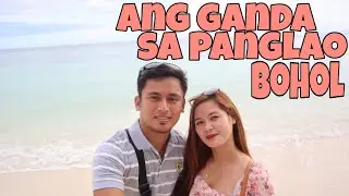 Namasyal kami sa Panglao,Bohol || 4 years Wedding Anniv Celebration || Travel Vlog