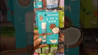 Soft, Smooth & So Cute! 💖 MINISO Lip Balm Magic  #miniso #minisohaul #minisoindia