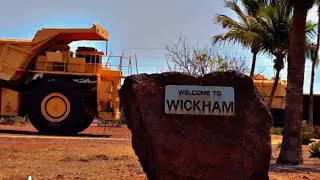 Point Samson, Wickam and Cossack (Music by Shane Walker)