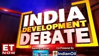 Q1FY19 GDP Growth Zooms To 8.2% | India Development Debate