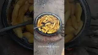 Жареный хлеб на продажу