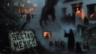 NUNCA ENTRES A ESTOS LUGARES EN M&Eacute;XICO | 4 Historias Reales de Sectas