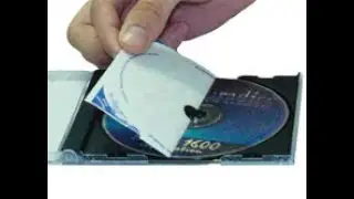 How to Apply Scratchguard to CDs and DVDS
