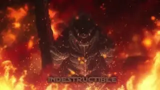 Godzilla Ultima Tribute - Indestructible (Godzilla Singular Point Music Video)