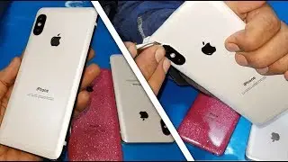 Xiaomi Redmi Note 5 Pro or iPhone X like Xiaomi Mi 8