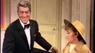 Dean Martin, Ken Lane, Kay Medford & Burl Ives